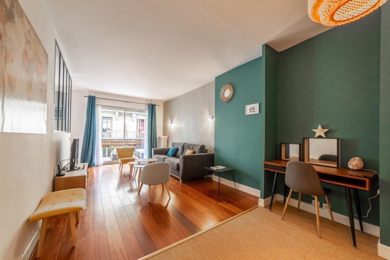 L'Etoile Annecienne - 3 Rooms 80 Square Meter - Terrace Annecy Exterior foto